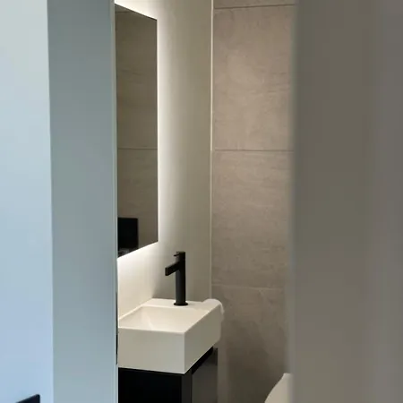 Apartment Core City-serenity Creek Luxembourg
