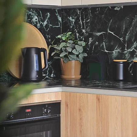 Core City-serenity Creek Apartamento