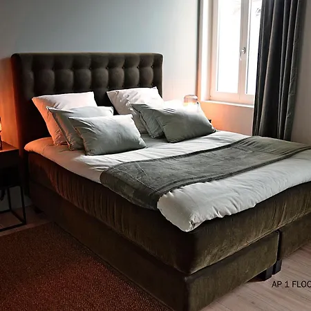 Apartment Core City-serenity Creek Luxemburg
