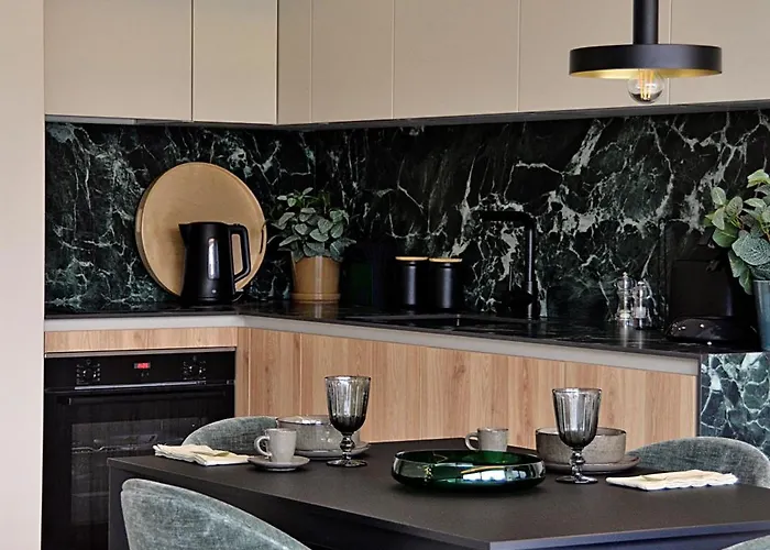 Core City-serenity Creek Appartamento Lussemburgo