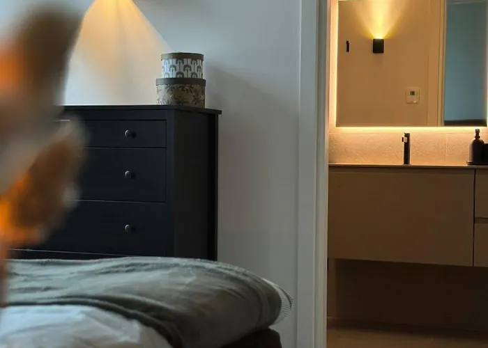 Core City-serenity Creek Lägenhet Luxemburg