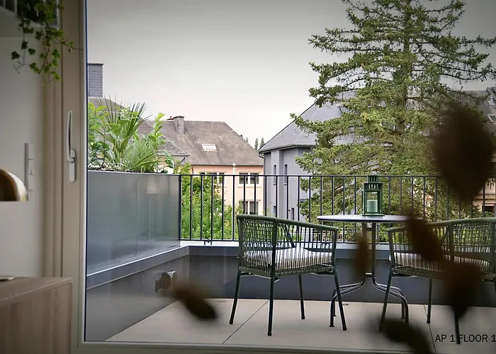 Lägenhet Core City-serenity Creek