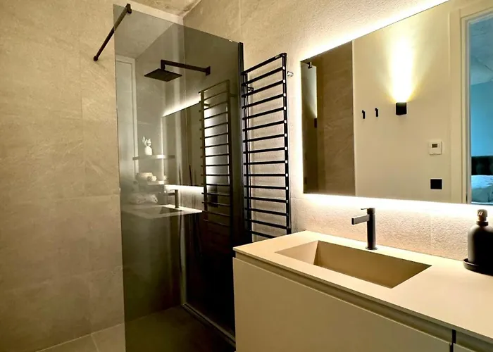 Appartamento Core City-serenity Creek