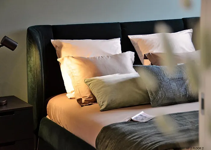 Appartamento Core City-serenity Creek