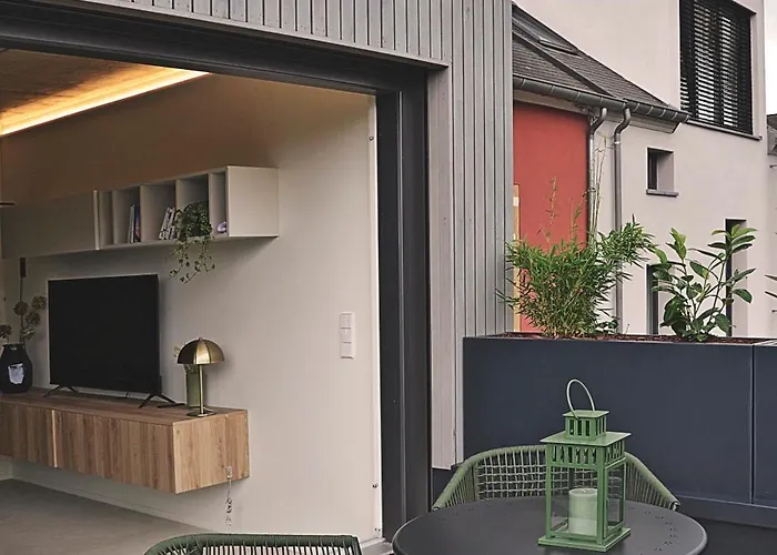 Appartamento Core City-serenity Creek *