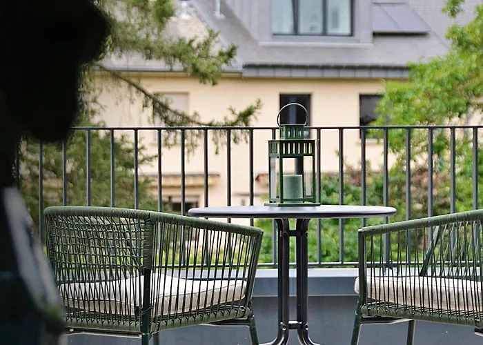 Core City-serenity Creek * Luxemburg