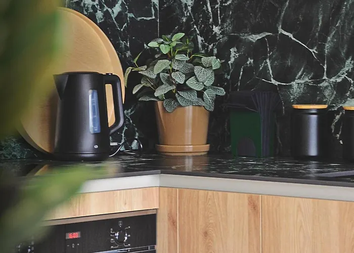 Core City-serenity Creek Lägenhet