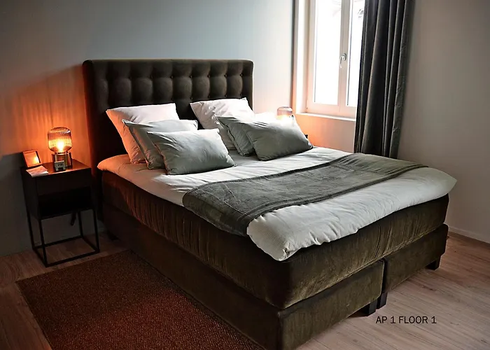 Appartamento Core City-serenity Creek Lussemburgo