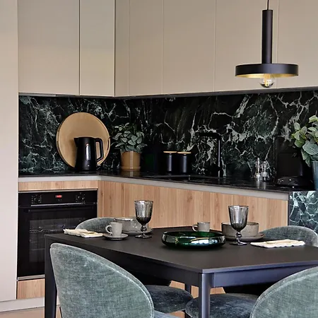 Core City-serenity Creek Apartmán Lucembursko