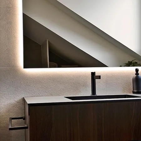 Apartmán Core City-serenity Creek Lucembursko